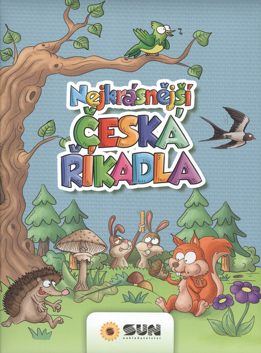 Nejkrásnější česká říkadla