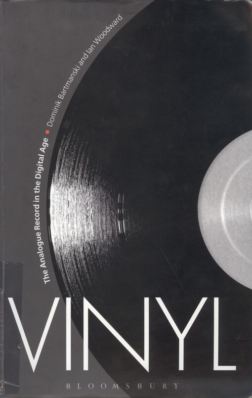 Vinyl : the analogue record in the digital age