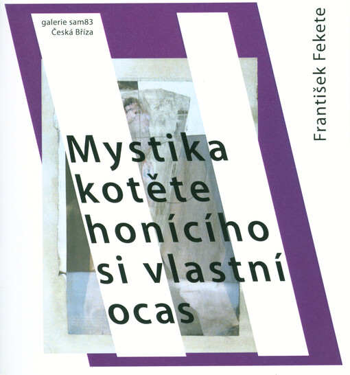 František Fekete : mystika kotěte honícího si vlastní ocas