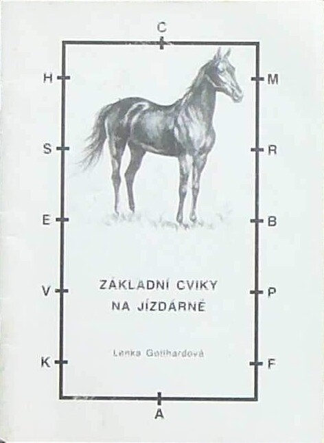 Základní cviky na jízdárně