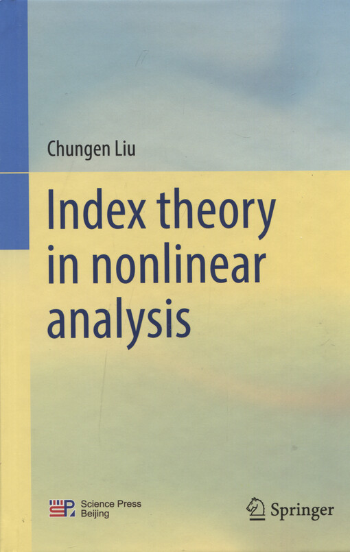 Index theory in nonlinear analysis