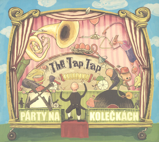 Párty Na Kolečkách