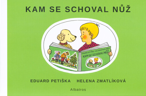 Kam se schoval nůž