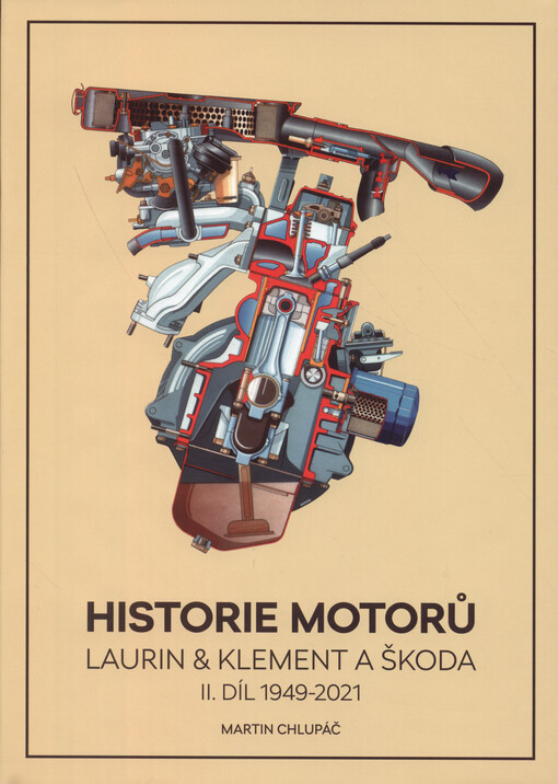 Historie motorů Laurin & Klement a Škoda