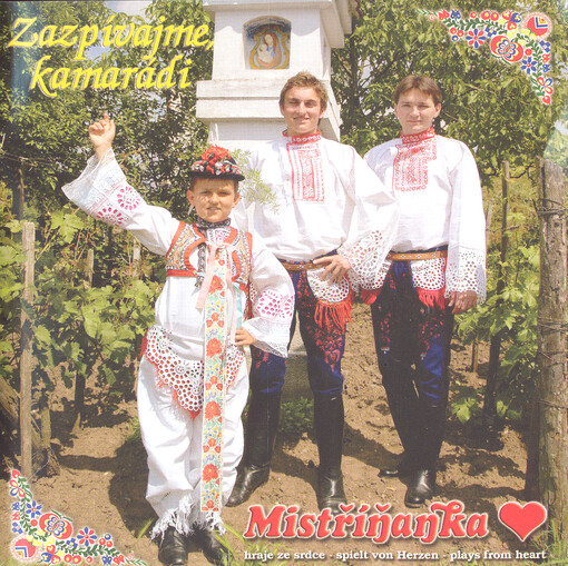 Zazpívajme, kamarádi