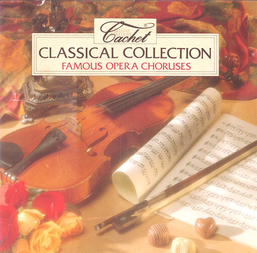 Famous opera choruses