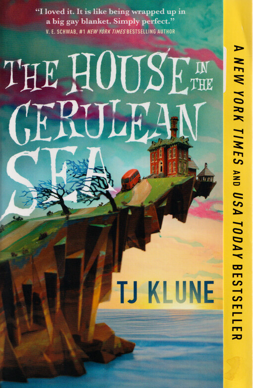 The house in the cerulean sea