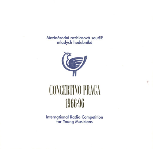 Concertino Praga 1966-96, 30 let : mezinárodní soutěž mladých hudebníků