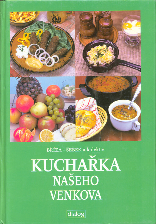 Kuchařka našeho venkova