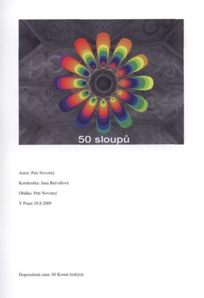 50 sloupů