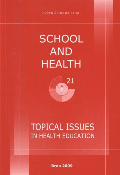 School and Health 21, 2009: topical issues in health education