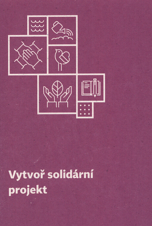 Vytvoř solidární projekt!