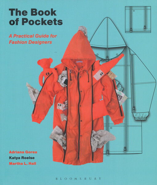 The book of pockets : a practical guide for fashion designers