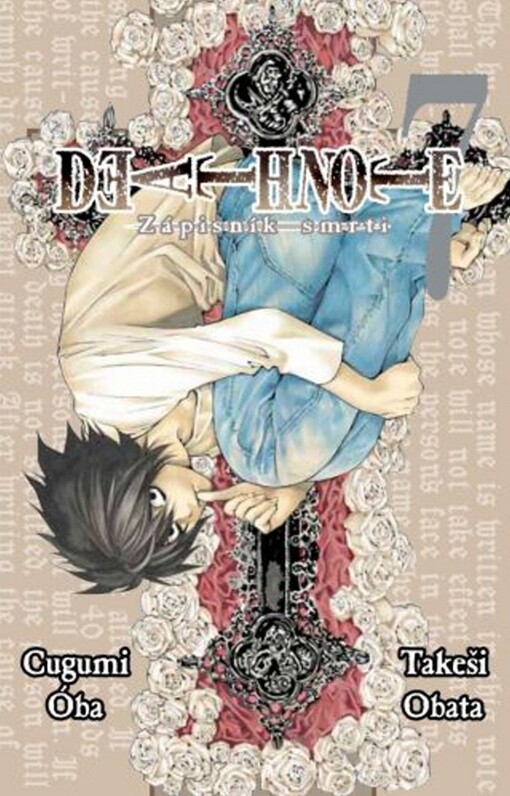 Death note = Desuno, svazek 7