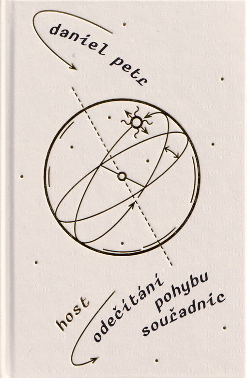 Odečítání pohybu souřadnic