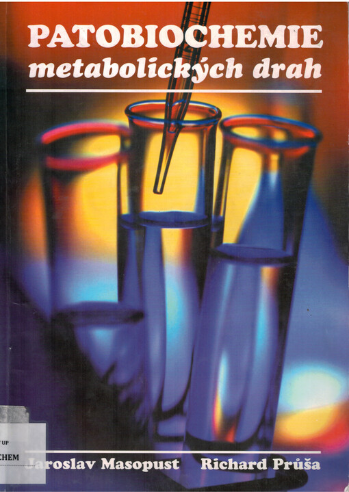 Patobiochemie metabolických drah