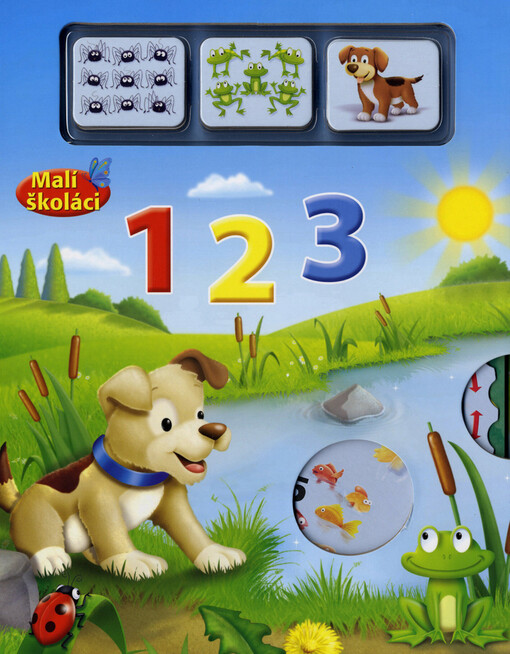 Malí školáci : 1 2 3