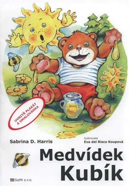 Medvídek Kubík