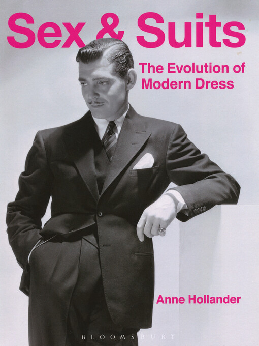 Sex and suits : the evolution of modern dress