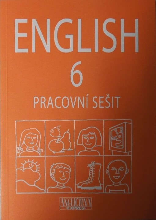 English 6, pracovní sešit