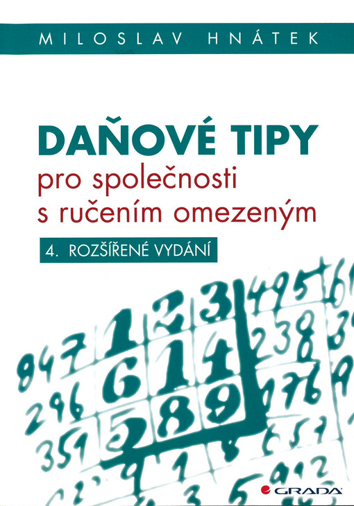 Daňové tipy pro společnosti s ručením omezeným