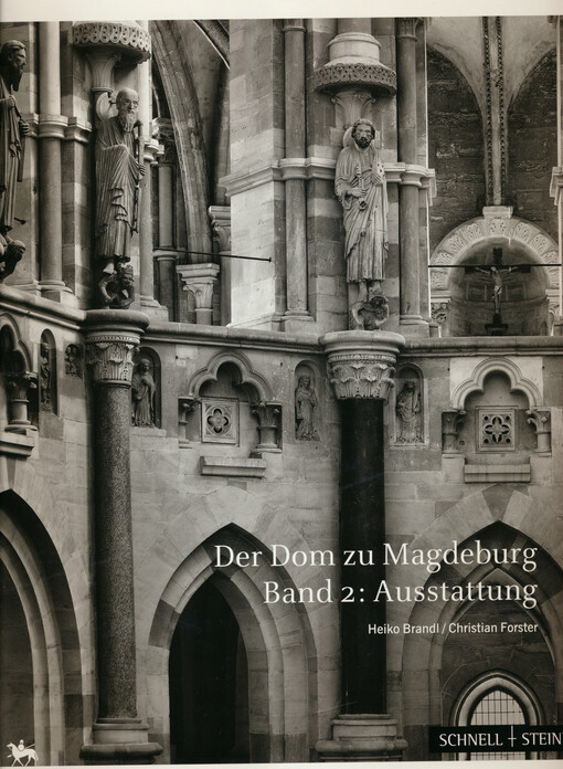 Der Dom zu Magdeburg. Band 2, Ausstattung