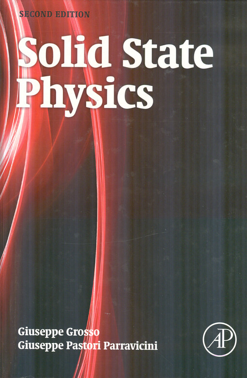 Solid state physics