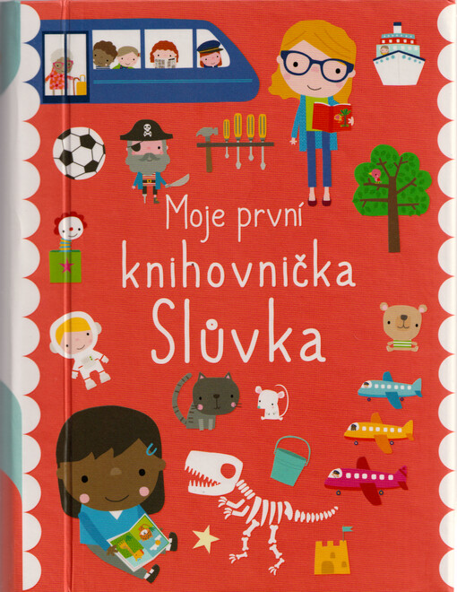 Moje první knihovnička. Slůvka