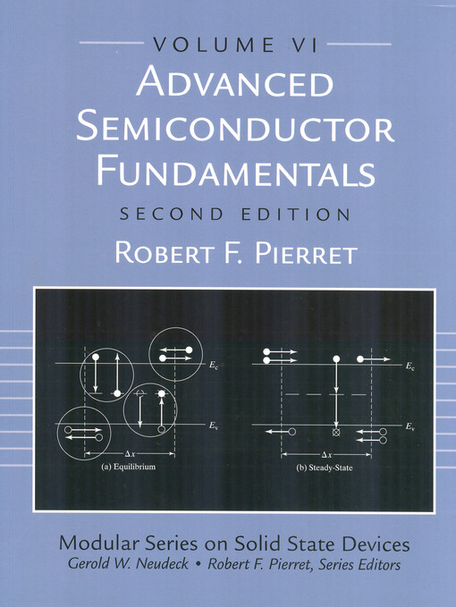 Advanced semiconductor fundamentals