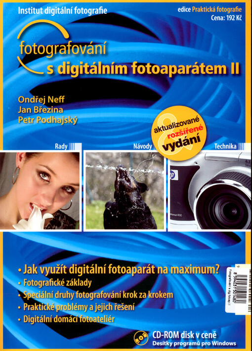 Fotografování s digitálním fotoaparátem II