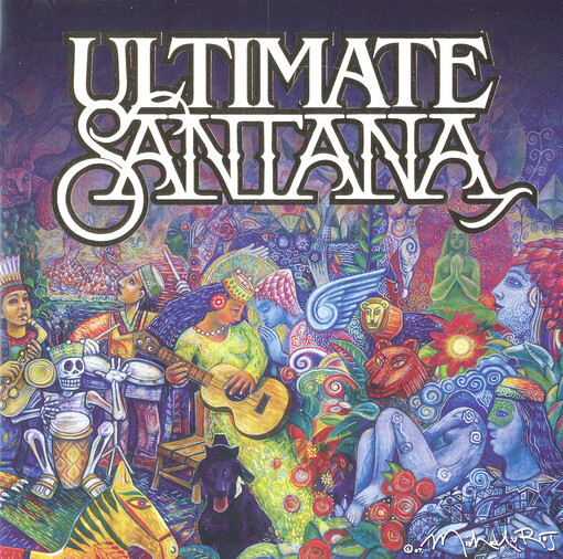 Ultimate Santana