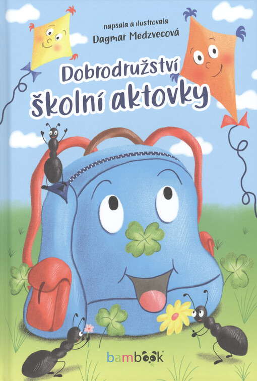 Dobrodružství školní aktovky