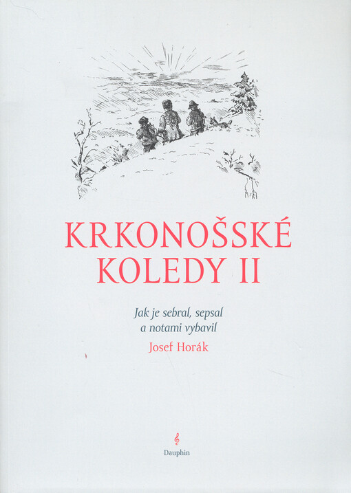 Krkonošské koledy. Díl II.