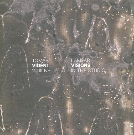 Tomáš Lampar : vidění v dílně = visions in the studio : Galerie Havelka, 2.11.-30.11.2021
