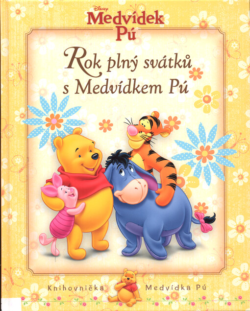 Rok plný svátků s Medvídkem Pú