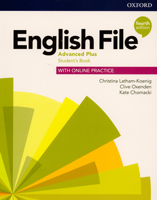 English file : advanced plus. Student's book with online practice