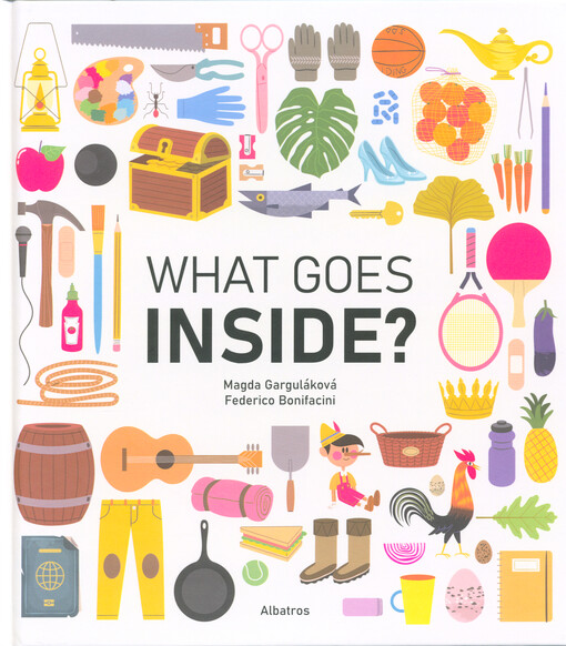 What goes inside?