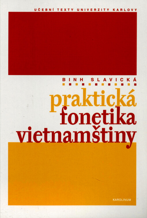 Praktická fonetika vietnamštiny