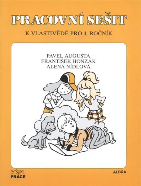 Pracovní sešit k Vlastivědě pro 4. ročník