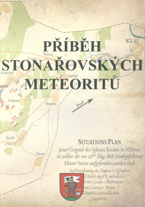 Příběh stonařovských meteoritů