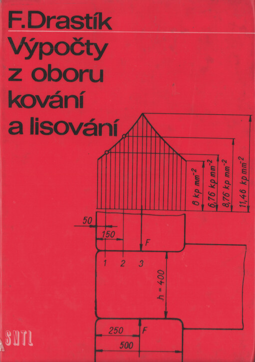 Výpočty z oboru kování a lisování