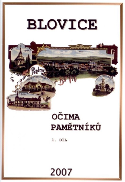 Blovice očima pamětníků