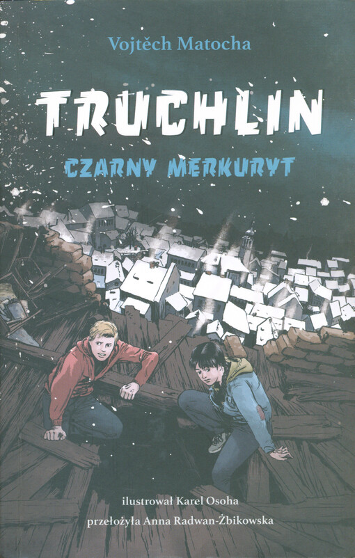 Truchlin : czarny merkuryt