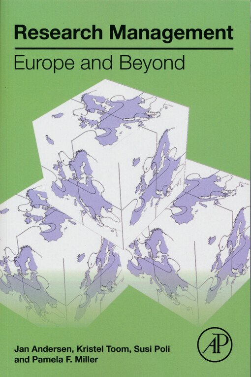 Research management : Europe and beyond