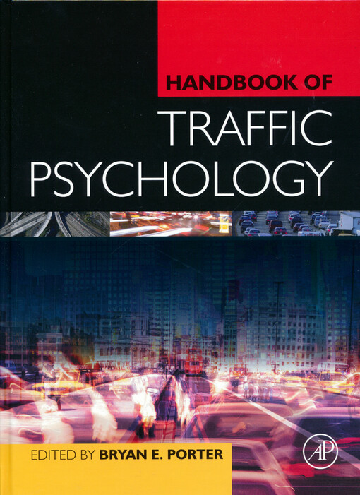 Handbook of traffic psychology