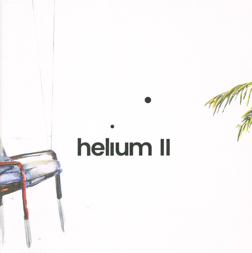 Markéta Hlinovská : helium II : Galerie Havelka, 27.11.-20.12.2018