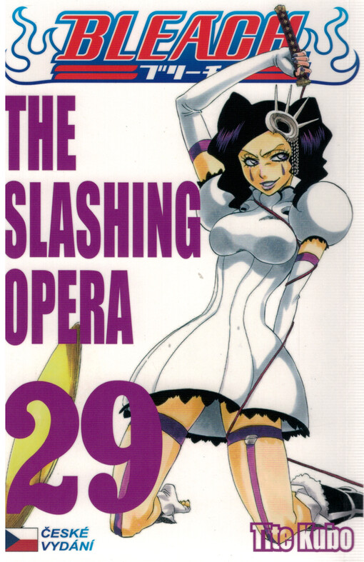 Bleach. 29, The slashing opera