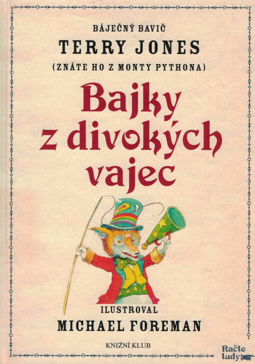 Bajky z divokých vajec