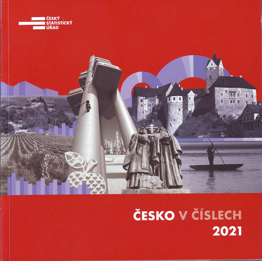 Česko v číslech 2021