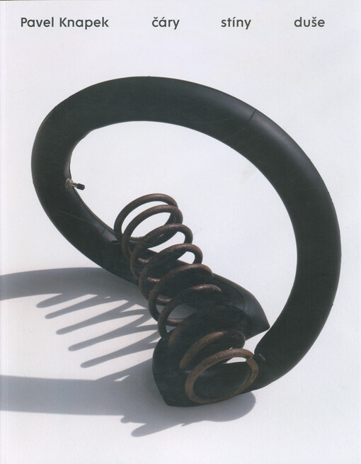 Pavel Knapek : čáry, stíny, duše : Galerie umění Karlovy Vary, 26.11.2021-9.01.2022